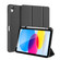 iPad 10th Gen 10.9 2022 DUX DUCIS Domo Series Magnetic Flip Leather Tablet Case - Black iPad 10th Gen 10.9 2022 DUX DUCIS Domo Series Magnetic Flip Leather Tablet Case - Black