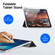 iPad 10th Gen 10.9 2022 DUX DUCIS Unid Series PU+TPU Smart Tablet Case - Black