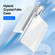 iPad 10th Gen 10.9 2022 DUX DUCIS Unid Series PU+TPU Smart Tablet Case - Blue