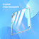 iPad 10th Gen 10.9 2022 DUX DUCIS Unid Series PU+TPU Smart Tablet Case - Pink