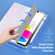 iPad 10th Gen 10.9 2022 DUX DUCIS Unid Series PU+TPU Smart Tablet Case - Purple