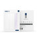 iPad 10th Gen 10.9 2022 DUX DUCIS Unid Series PU+TPU Smart Tablet Case - Purple
