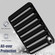iPad 10th Gen 10.9 2022 Eiderdown Cushion Shockproof Tablet Case - Black