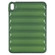 iPad 10th Gen 10.9 2022 Eiderdown Cushion Shockproof Tablet Case - Dark Green