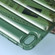 iPad 10th Gen 10.9 2022 Eiderdown Cushion Shockproof Tablet Case - Dark Green