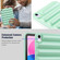 iPad 10th Gen 10.9 2022 Eiderdown Cushion Shockproof Tablet Case - Green
