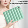 iPad 10th Gen 10.9 2022 Eiderdown Cushion Shockproof Tablet Case - Green