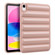 iPad 10th Gen 10.9 2022 Eiderdown Cushion Shockproof Tablet Case - Pink
