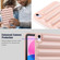 iPad 10th Gen 10.9 2022 Eiderdown Cushion Shockproof Tablet Case - Pink