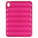 iPad 10th Gen 10.9 2022 Eiderdown Cushion Shockproof Tablet Case - Rose Red