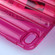 iPad 10th Gen 10.9 2022 Eiderdown Cushion Shockproof Tablet Case - Rose Red