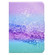 iPad 10th Gen 10.9 2022 Electric Pressed Colored Drawing Smart Leather Tablet Case - Color Sand