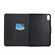 iPad 10th Gen 10.9 2022 Electric Pressed Colored Drawing Smart Leather Tablet Case - Color Sand