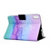 iPad 10th Gen 10.9 2022 Electric Pressed Colored Drawing Smart Leather Tablet Case - Color Sand