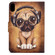iPad 10th Gen 10.9 2022 Electric Pressed Colored Drawing Smart Leather Tablet Case - Dog