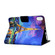 iPad 10th Gen 10.9 2022 Electric Pressed Colored Drawing Smart Leather Tablet Case - Eiffel Tower