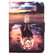 iPad 10th Gen 10.9 2022 Electric Pressed Colored Drawing Smart Leather Tablet Case - Leopard and Lion