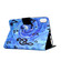 iPad 10th Gen 10.9 2022 Electric Pressed Colored Drawing Smart Leather Tablet Case - Sheet Music