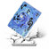 iPad 10th Gen 10.9 2022 Electric Pressed Colored Drawing Smart Leather Tablet Case - Sheet Music