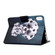 iPad 10th Gen 10.9 2022 Electric Pressed Colored Drawing Smart Leather Tablet Case - Speckled Dog