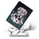 iPad 10th Gen 10.9 2022 Electric Pressed Colored Drawing Smart Leather Tablet Case - Speckled Dog