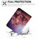iPad 10th Gen 10.9 2022 Electric Pressed TPU Smart Leather Tablet Case - Lion King