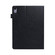 iPad 10th Gen 10.9 2022 Extraordinary Series Smart Leather Tablet Case - Black
