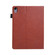 iPad 10th Gen 10.9 2022 Extraordinary Series Smart Leather Tablet Case - Brown