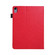 iPad 10th Gen 10.9 2022 Extraordinary Series Smart Leather Tablet Case - Red