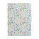 iPad 10th Gen 10.9 2022 Flower Pattern Flip Leather Smart Tablet Case - Small Floral
