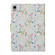 iPad 10th Gen 10.9 2022 Flower Pattern Flip Leather Smart Tablet Case - Small Floral