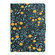 iPad 10th Gen 10.9 2022 Flower Pattern Flip Leather Smart Tablet Case - Yellow Fruit