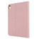 iPad 10th Gen 10.9 2022 GEBEI Silk Texture Flip Tablet Leather Case - Rose Gold iPad 10th Gen 10.9 2022 GEBEI Silk Texture Flip Tablet Leather Case - Rose Gold