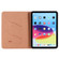 iPad 10th Gen 10.9 2022 GEBEI Silk Texture Flip Tablet Leather Case - Rose Gold iPad 10th Gen 10.9 2022 GEBEI Silk Texture Flip Tablet Leather Case - Rose Gold