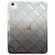 iPad 10th Gen 10.9 2022 Gradient Diamond Plaid TPU Tablet Case - Gradient Black