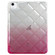 iPad 10th Gen 10.9 2022 Gradient Diamond Plaid TPU Tablet Case - Gradient Pink iPad 10th Gen 10.9 2022 Gradient Diamond Plaid TPU Tablet Case - Gradient Pink