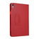 iPad 10th Gen 10.9 2022 Litchi Texture Leather Smart Tablet Case with Holder - Red iPad 10th Gen 10.9 2022 Litchi Texture Leather Smart Tablet Case with Holder - Red