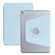 iPad 10th Gen 10.9 2022 Magnetic Split Leather Smart Tablet Case - Sky Blue