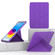 iPad 10th Gen 10.9 2022 Multi-folding TPU Leather Smart Tablet Case - Purple iPad 10th Gen 10.9 2022 Multi-folding TPU Leather Smart Tablet Case - Purple