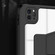 iPad 10th Gen 10.9 2022 Mutural Jianshang Series Tablet Leather Smart Case - Black