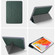 iPad 10th Gen 10.9 2022 Mutural Multi-fold Smart Leather Tablet Case - Red