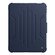 iPad 10th Gen 10.9 2022 NILLKIN Bumper Snapsafe Multifunctional Leather Tablet Case with Pen Slot - Blue