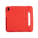 iPad 10th Gen 10.9 2022 Portable Shockproof EVA Bumper Tablet Case - Red