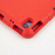 iPad 10th Gen 10.9 2022 Portable Shockproof EVA Bumper Tablet Case - Red