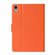 iPad 10th Gen 10.9 2022 Pure Color Smart Leather Tablet Case - Orange iPad 10th Gen 10.9 2022 Pure Color Smart Leather Tablet Case - Orange