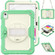 iPad 10th Gen 10.9 2022 Silicone + PC Full Body Protection Tablet Case - Light Green