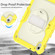 iPad 10th Gen 10.9 2022 Silicone + PC Full Body Protection Tablet Case - Yellow