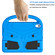 iPad 10th Gen 10.9 2022 Sparrow Style Shockproof Kickstand EVA Tablet Case - Blue