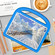 iPad 10th Gen 10.9 2022 Sparrow Style Shockproof Kickstand EVA Tablet Case - Blue