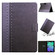 iPad 10th Gen 10.9 2022 Stitching Solid Color Flip Leather Smart Tablet Case - Grey
